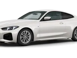 Weiß Gebraucht 2025 BMW 420 Comfort Edition Coupé | 43.586 € (Guter Preis)