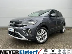 VW T-Cross