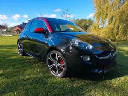 Schwarz Gebraucht 2016 Opel Adam S Kleinwagen | 8.550 € (Guter Preis)