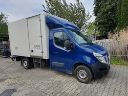 Blau Gebraucht 2019 Nissan NV400 Van | 14.000 € (Fairer Preis)