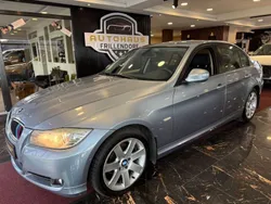 Blau Gebraucht 2009 BMW 318 Limousine | 7.450 € (Fairer Preis)