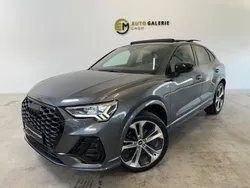 Grau Gebraucht 2021 Audi Q3 Sportback S-Line SUV | 38.990 € (Etwas zu teuer)