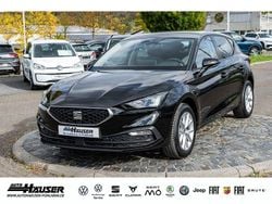Schwarz Neu 2025 Seat Leon Limousine | 31.485 € (Fairer Preis)