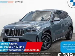 Cape york grün Gebraucht 2023 BMW iX1 xLine SUV | 39.950 € (Superpreis)