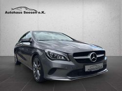 Mountaingrau met. Gebraucht 2017 Mercedes CLA180 Limousine | 14.990 € (Guter Preis)