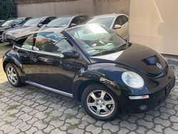 Schwarz Gebraucht 2006 VW Beetle Cabrio | 3.290 € (Guter Preis)
