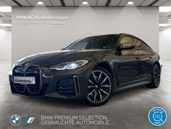Grau Gebraucht 2022 BMW i4 Performance Limousine | 46.980 € (Fairer Preis)