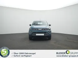 Schiefer blau Neu 2024 Dacia Spring Expression Kleinwagen | 16.490 € (Guter Preis)