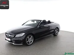 Mercedes C180