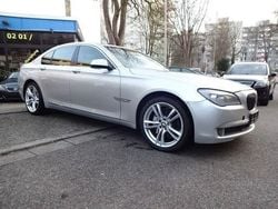 Silber Gebraucht 2010 BMW 730 Sport Line Limousine | 6.500 € (Superpreis)