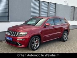 Rot Gebraucht 2014 Jeep Grand Cherokee SRT SUV | 23.999 € (Superpreis)