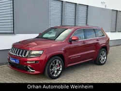 Rot Gebraucht 2014 Jeep Grand Cherokee SRT SUV | 23.999 € (Superpreis)