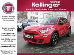 Rot Gebraucht 2024 Fiat 600E Red SUV | 26.644 € (Fairer Preis)