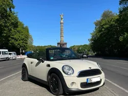 Weiß Gebraucht 2016 Mini One Cabriolet Cabrio | 11.900 € (Fairer Preis)