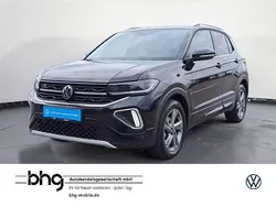 Schwarz Gebraucht 2024 VW T-Cross Beats SUV | 28.350 € (Fairer Preis)
