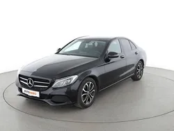 Schwarz Gebraucht 2018 Mercedes C300 Avantgarde Limousine | 23.490 € (Guter Preis)