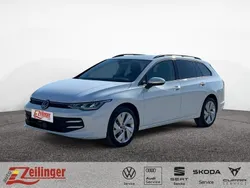 Weiß Neu 2025 VW Golf VIII Life Kombi | 25.660 € (Superpreis)