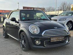 Schwarz Gebraucht 2011 Mini One Cabriolet Cabrio | 6.200 € (Fairer Preis)