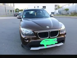 Braun Gebraucht 2009 BMW X1 SUV | 5.500 € (Fairer Preis)
