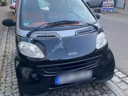 Schwarz Gebraucht 1999 Smart ForTwo Coupé Kleinwagen | 550 € (Guter Preis)