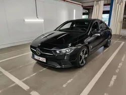 Schwarz Gebraucht 2020 Mercedes CLA180 Limousine | 21.182 € (Superpreis)