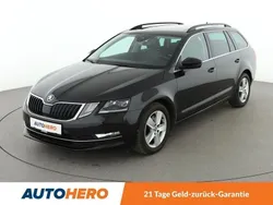 Schwarz Gebraucht 2018 Skoda Octavia Style Limousine | 20.210 € (Teuer)