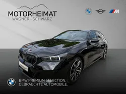 Schwarz Gebraucht 2025 BMW 540 M Sport Kombi | 71.500 €