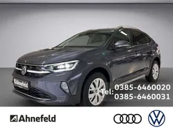 Rauchgrau Gebraucht 2024 VW Taigo Style SUV | 26.888 € (Fairer Preis)