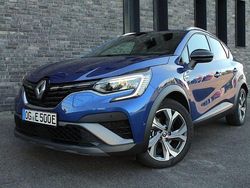 Blau Gebraucht 2022 Renault Captur R.S. SUV | 19.900 € (Fairer Preis)