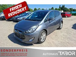 Silber Gebraucht 2012 Hyundai ix20 Van / Kleinbus | 4.485 € (Superpreis)