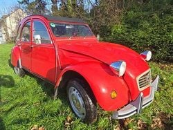 Rot Gebraucht 1989 Citroën 2CV Limousine | 12.499 €