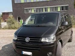 Schwarz Gebraucht 2012 VW T5 Van | 20.900 € (Teuer)