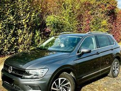 Grau Gebraucht 2017 VW Tiguan Sound SUV | 15.500 € (Fairer Preis)
