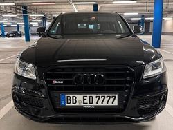 Schwarz Gebraucht 2017 Audi SQ5 Competition SUV | 21.500 € (Etwas zu teuer)