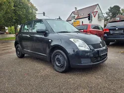 Schwarz Gebraucht 2009 Suzuki Swift Club Kleinwagen | 2.990 € (Fairer Preis)