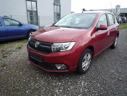 Rot Gebraucht 2018 Dacia Sandero Comfort Kleinwagen | 7.500 € (Guter Preis)