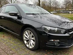 Schwarz Gebraucht 2009 VW Scirocco Coupé | 7.999 € (Fairer Preis)