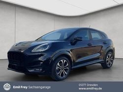 Schwarz Gebraucht 2022 Ford Puma ST-Line SUV | 18.940 € (Fairer Preis)