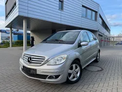 Silber Gebraucht 2007 Mercedes B180 Van / Kleinbus | 4.290 € (Fairer Preis)