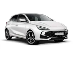 Dover white Neu 2025 MG MG3 Comfort Kleinwagen | 16.290 € (Superpreis)