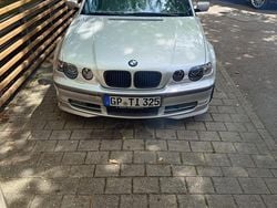 Silber Gebraucht 2001 BMW 325 Coupé | 3.500 € (Superpreis)