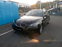 Schwarz Gebraucht 2006 BMW 523 Kombi | 4.000 € (Guter Preis)