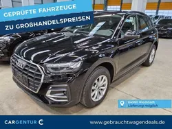 Brillantschwarz Gebraucht 2022 Audi Q5 Basis SUV | 30.290 € (Superpreis)