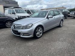 Silber Gebraucht 2013 Mercedes C250 Kombi | 9.500 € (Fairer Preis)