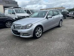 Silber Gebraucht 2013 Mercedes C250 Kombi | 10.200 € (Guter Preis)