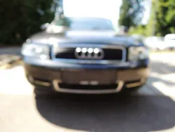 Schwarz Gebraucht 2001 Audi A4 Limousine | 2.000 € (Fairer Preis)