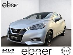 Silber Gebraucht 2019 Nissan Micra N-Way Limousine | 9.990 € (Guter Preis)
