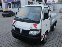 Weiß Gebraucht 2010 Piaggio Porter | 6.300 € (Teuer)