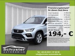 Silber Gebraucht 2020 Seat Ateca Xperience SUV | 16.980 € (Guter Preis)
