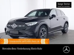 Schwarz Gebraucht 2024 Mercedes GLC200 AMG SUV | 54.990 € (Fairer Preis)
